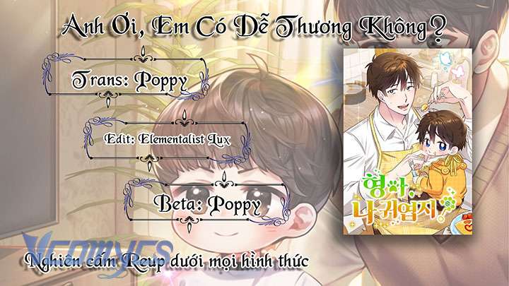 Anh Ơi, Em Có Dễ Thương Không? Chap 20 - Trang 3