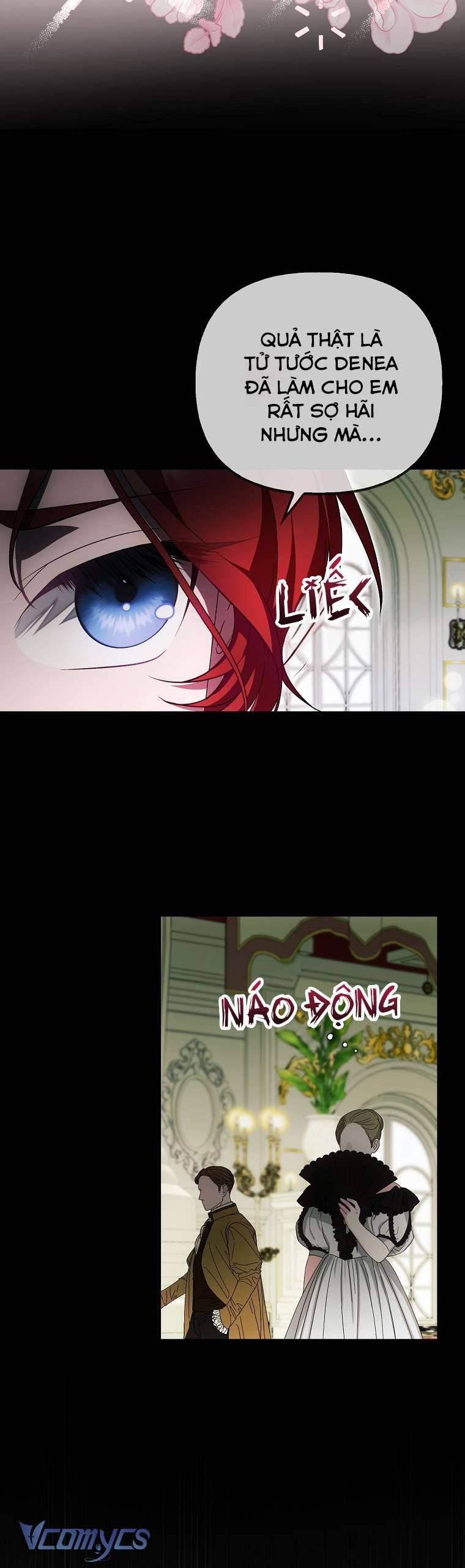 Lần Đầu Bé Út Được Yêu Thương Chap 39 - Trang 2