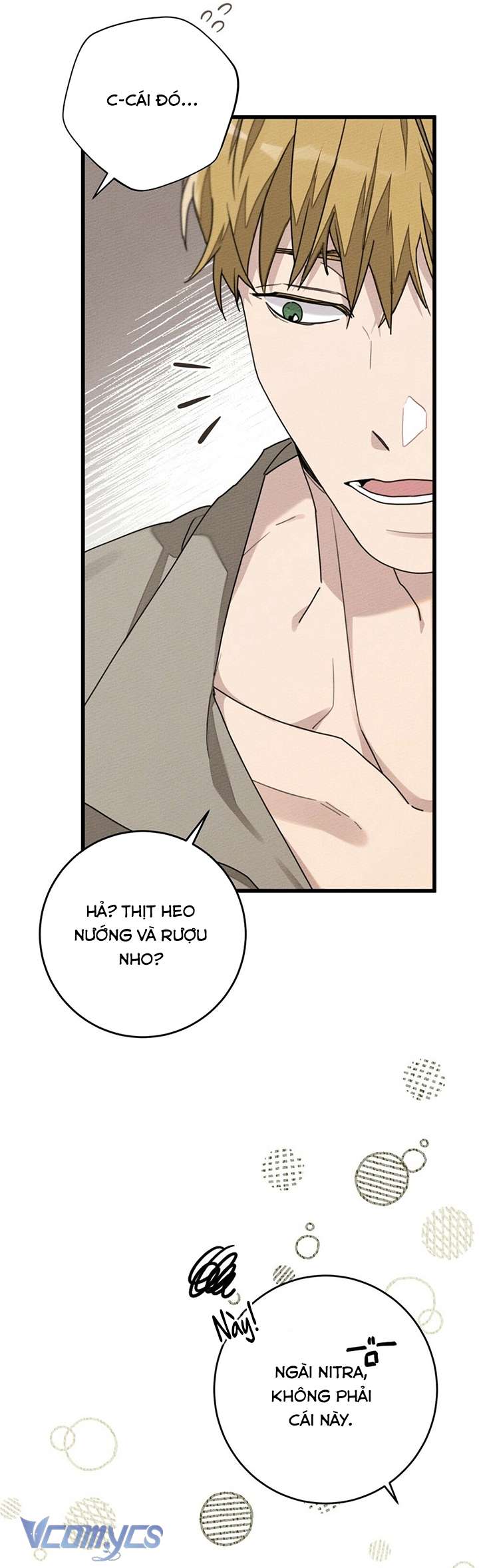 Dưới Bóng Cây Sồi Chap 48 - Trang 3