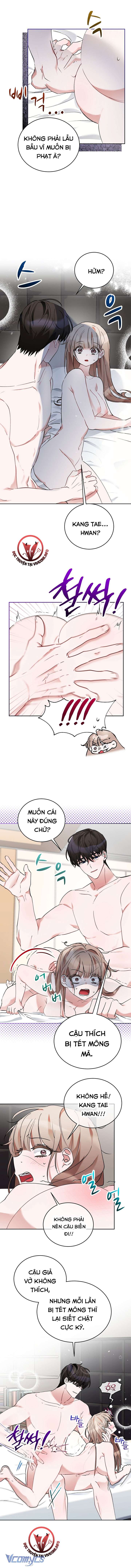 [18+] Người Bạn Dâm Đãng Chap 13 - Next Chap 14