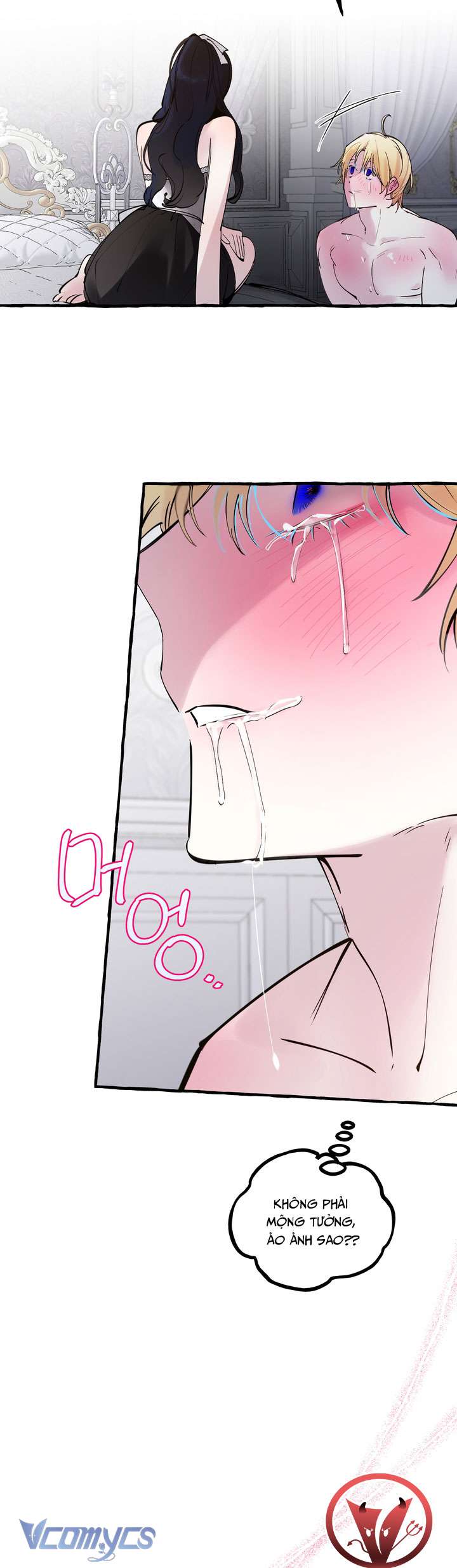 [18+] Hoàng Cung Có Chó Dữ! Chap 40 - Next Chap 41.5