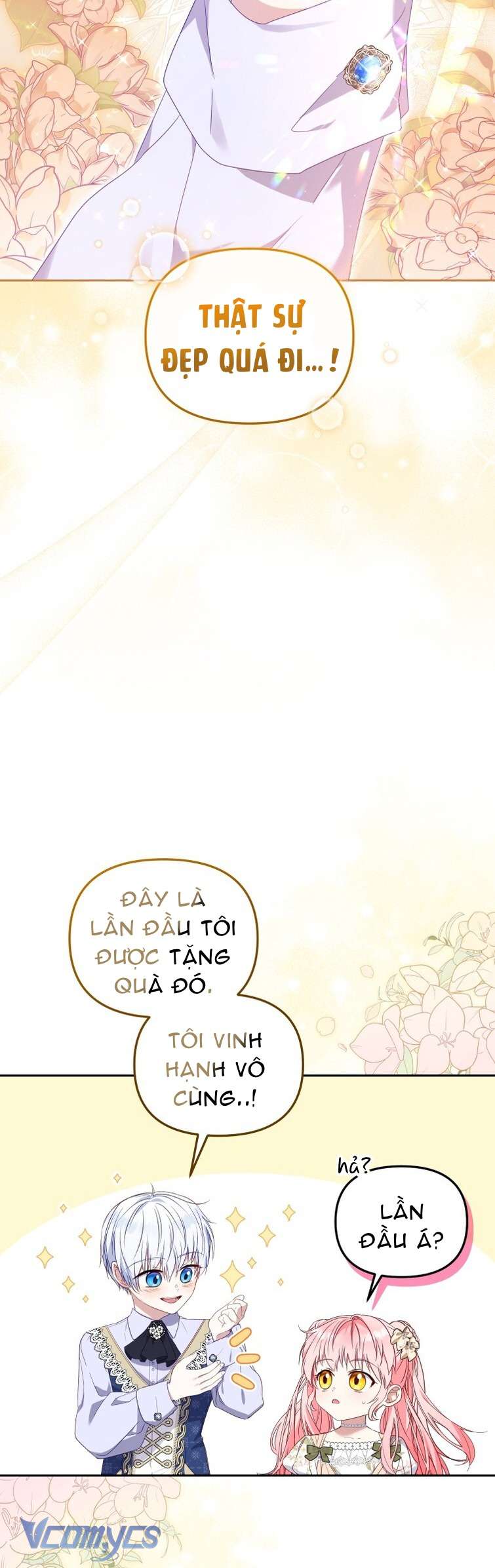 Tôi Được Nuôi Dưỡng Bởi Những Kẻ Phản Diện Chap 57 - Trang 3