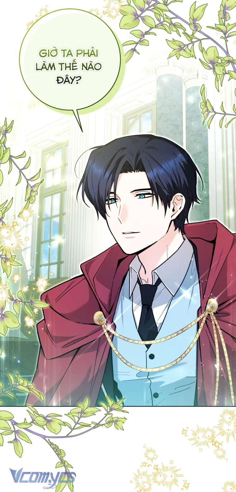 Bé Con Cá Voi Sát Thủ Chapter 27 - Next Chapter 28