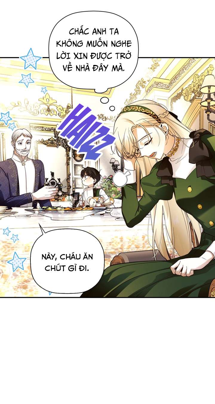 Phương Pháp Che Giấu Đứa Con Của Hoàng Đế Chapter 37 - Trang 4