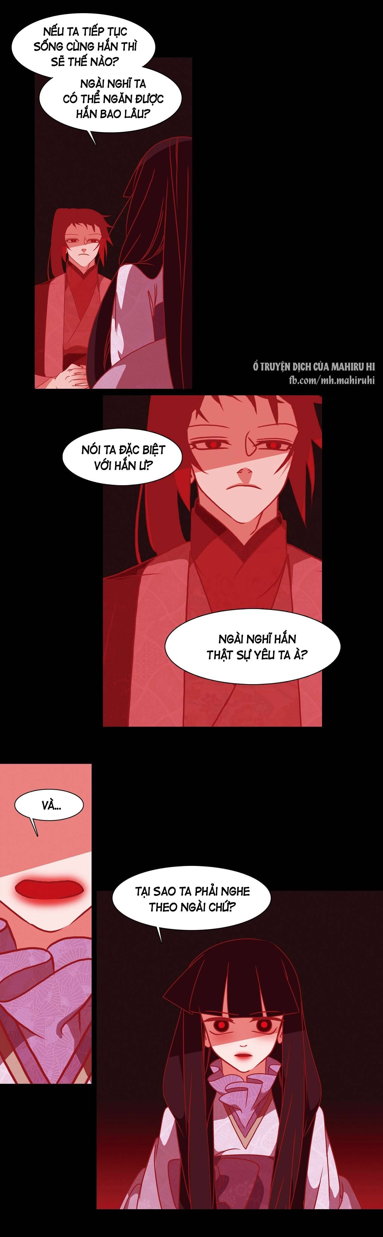 [18+] Xích Hồ Chap 49 - Trang 2