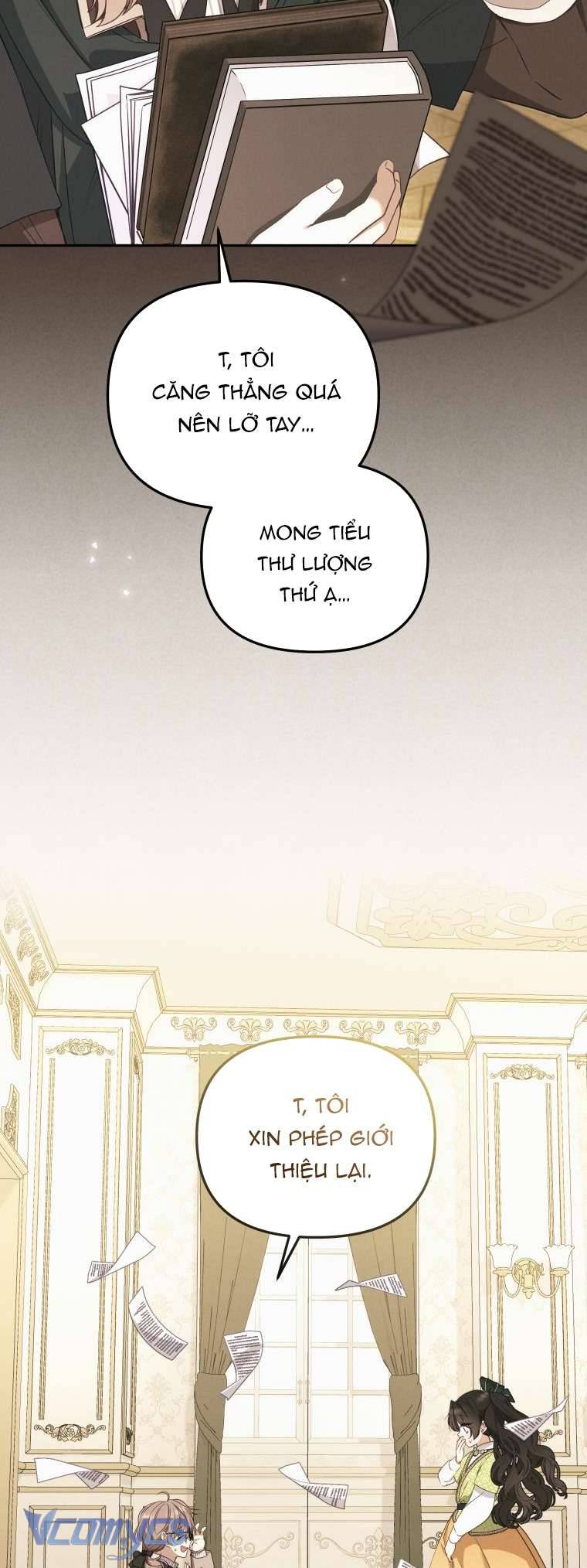 Tôi Được Nuôi Dưỡng Bởi Những Kẻ Phản Diện Chap 52 - Trang 3