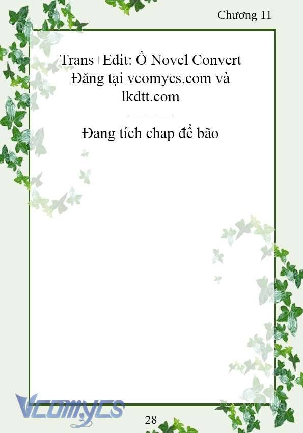 [Novel] Trở Thành Em Gái Của Nam Chính Tiểu Thuyết Đam Mỹ Chap 11 - Trang 2