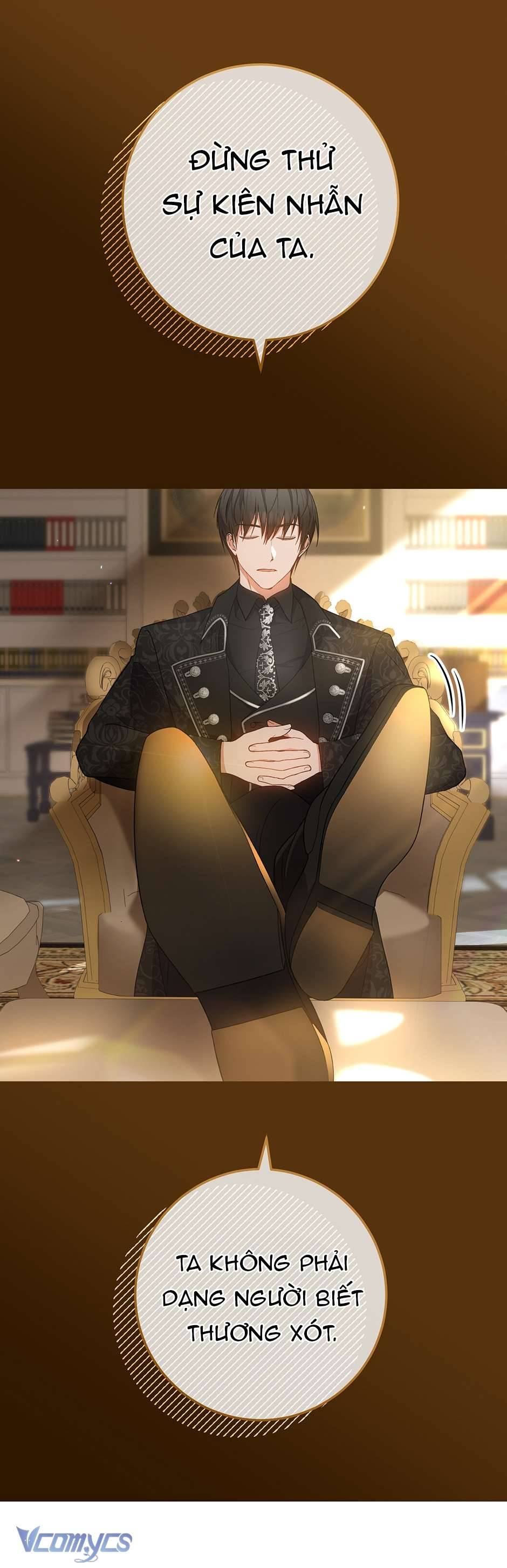 Quý Cô Đầu Bếp Hoàng Gia Chap 65 - Trang 2