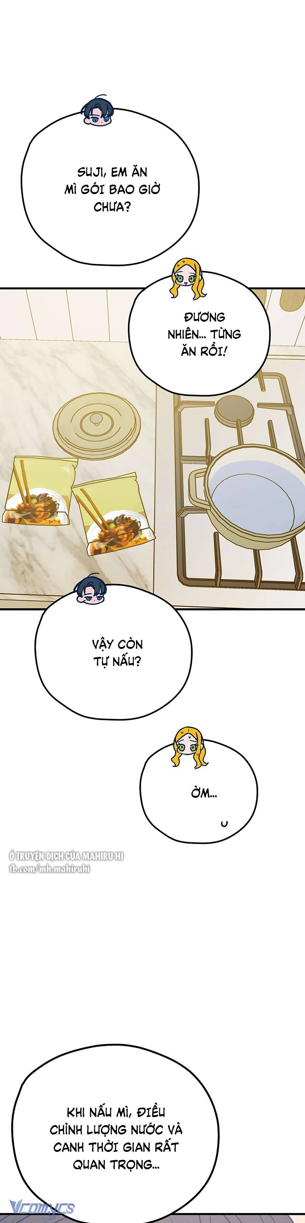 Kẻ Rác Rưởi Không Đáng Được Yêu Chapter 28 - Trang 4