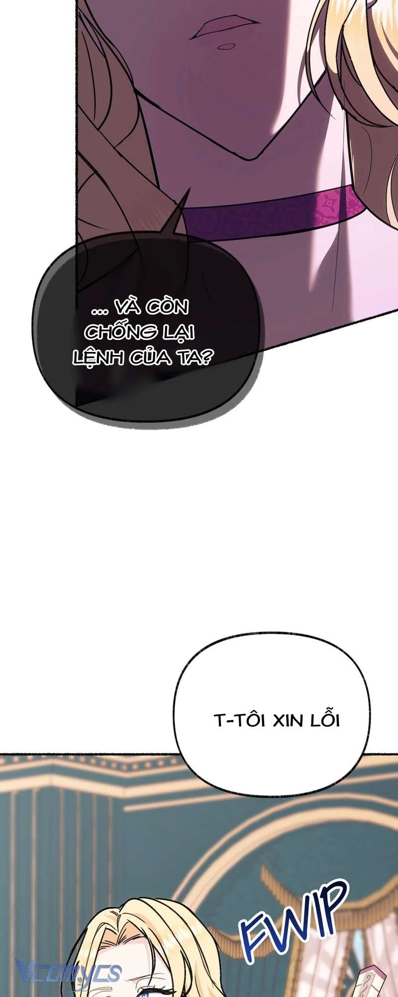 Trở Thành Chú Mèo Ngủ Cùng Bạo Chúa Chapter 11 - Trang 3