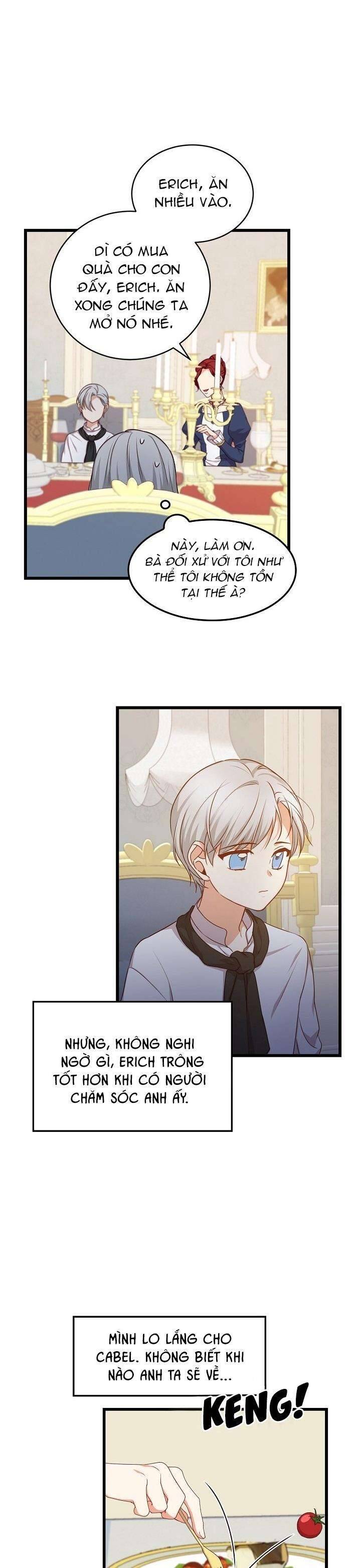 Cẩn Thận Với Các Anh Trai Đấy! Chap 28 - Trang 2