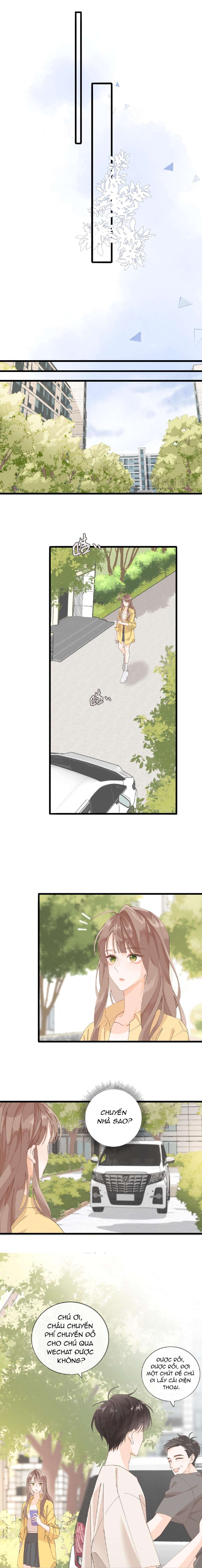 Chị Lại Gặp Rắc Rối Nữa Rồi Chapter 2 - Trang 4