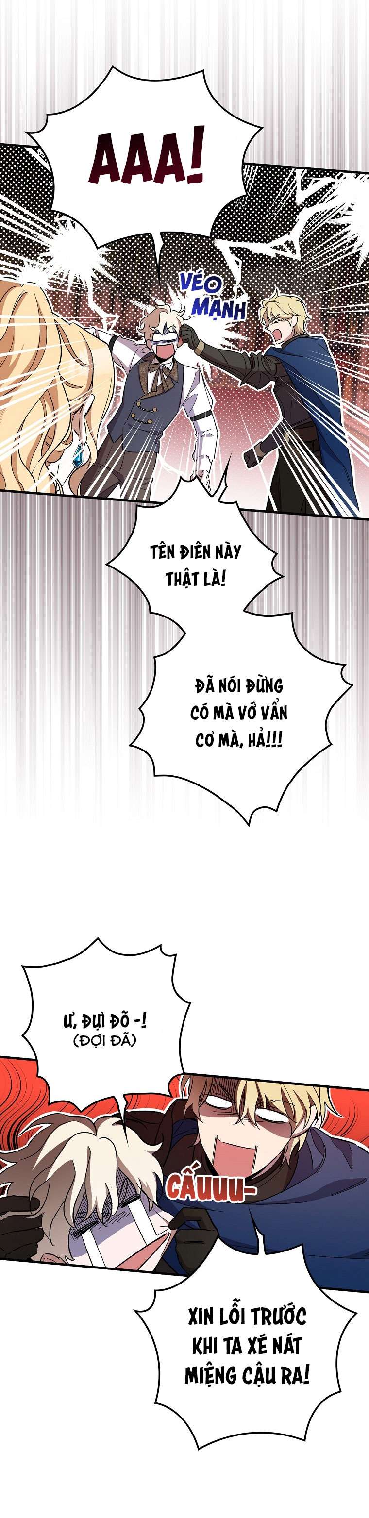 Phương Pháp Khiến Phu Quân Đứng Về Phía Tôi Chapter 10 - Trang 4