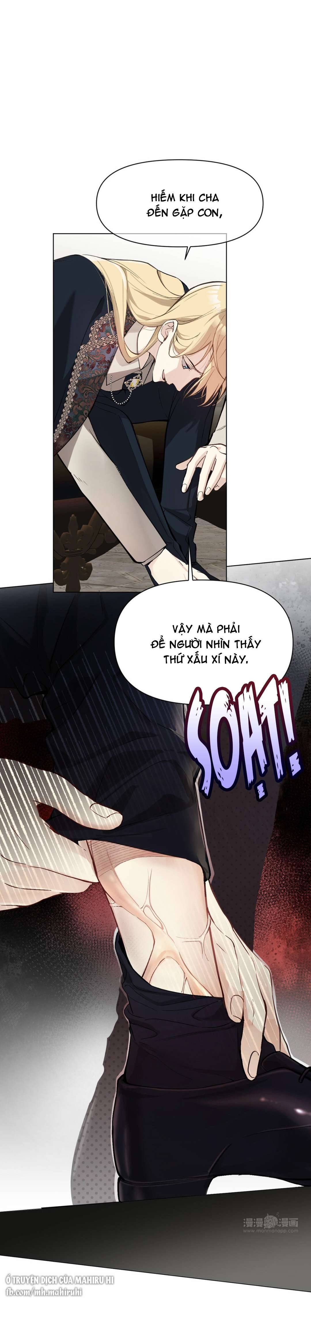 Đại Chiến Công Chúa Chapter 117 - Trang 4