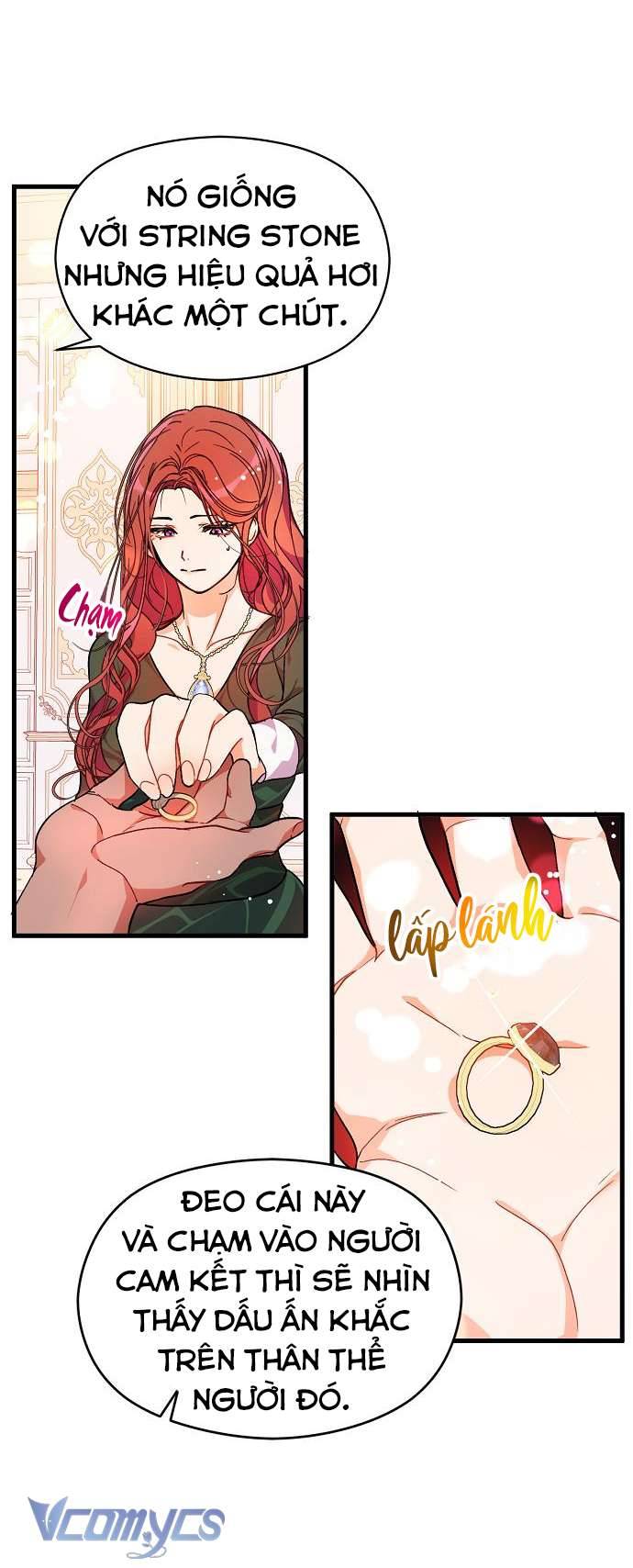 Tôi không cố tình quyến rũ nam chính Chap 38 - Trang 2