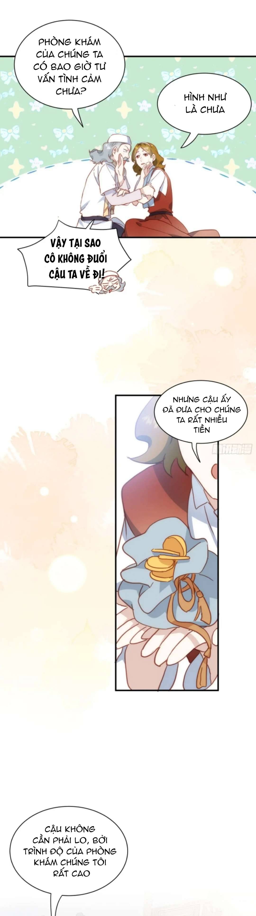 Cô công chúa không muốn được nuông chiều Chap 31 - Trang 2