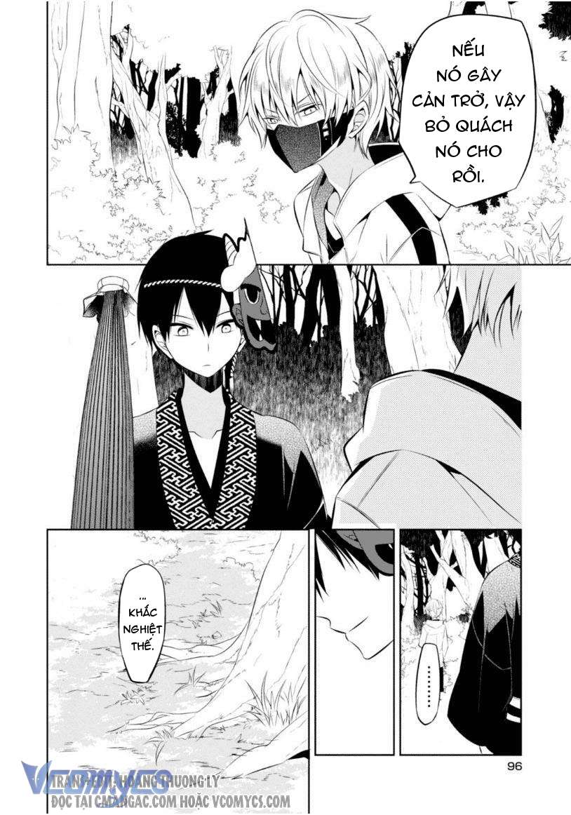 Những Kẻ Bên Trong Genome Chapter 11 - Next Chapter 12