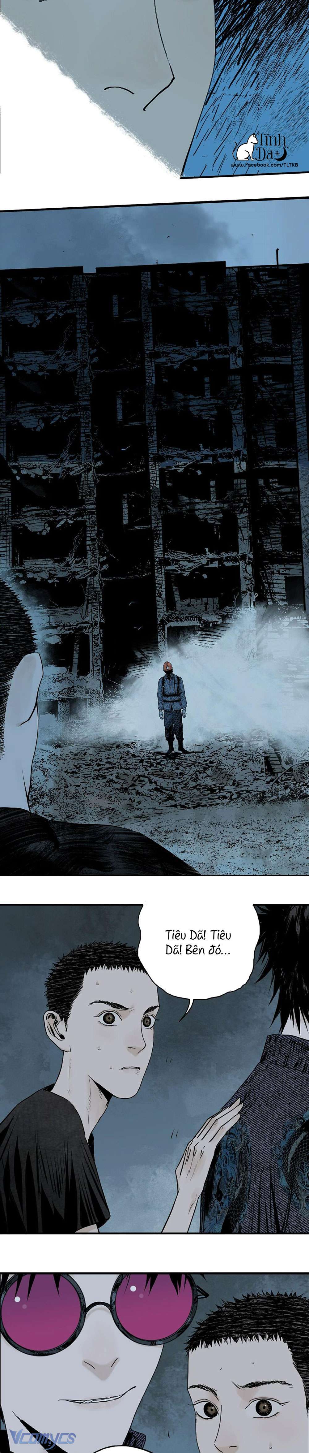 Sở Ô Chapter 14 - Trang 4