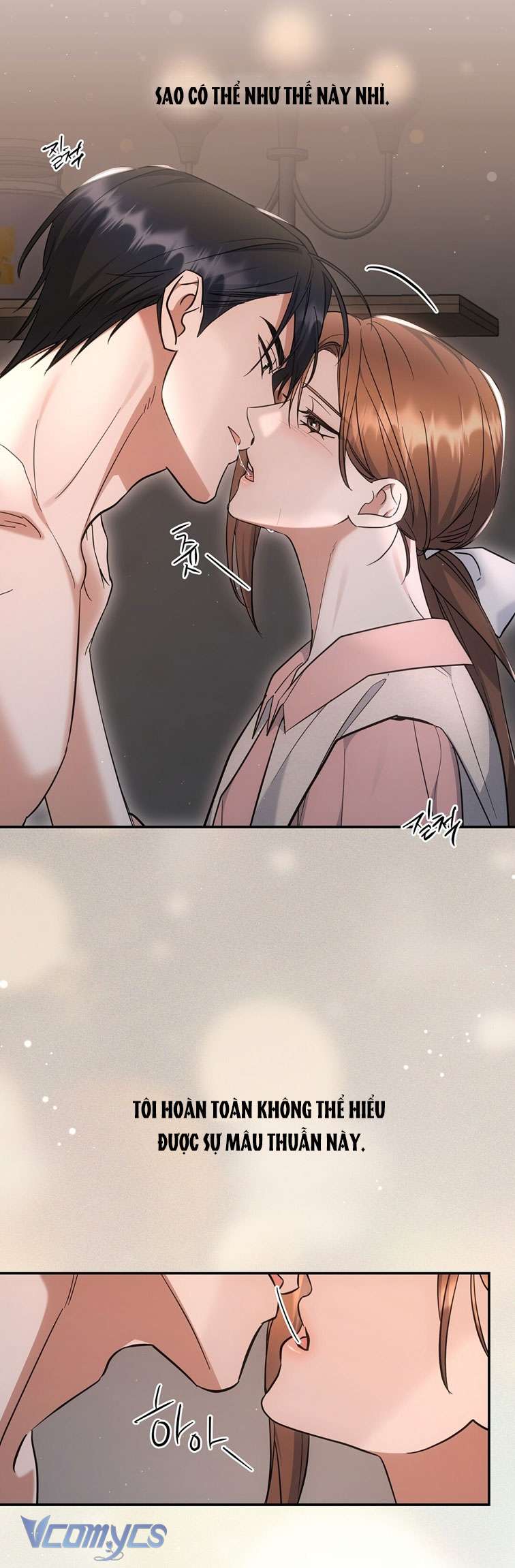 [18+] Vì Những Thứ Đã Tan Vỡ Chap 31 - Trang 3