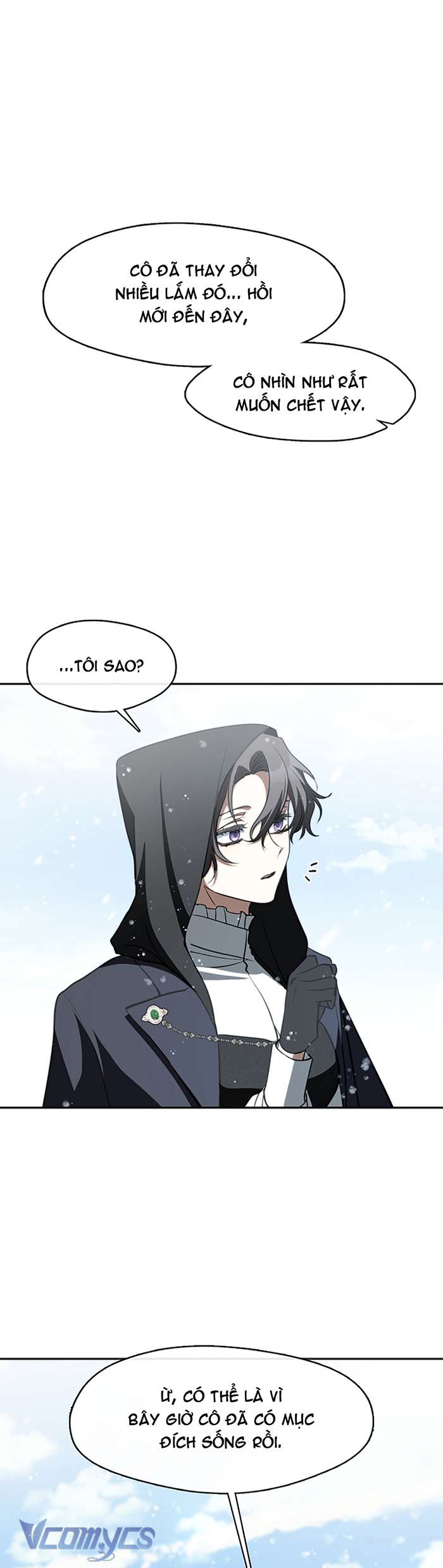 Không Thể Thoát Khỏi Người Chapter 122 - Next Chapter 123
