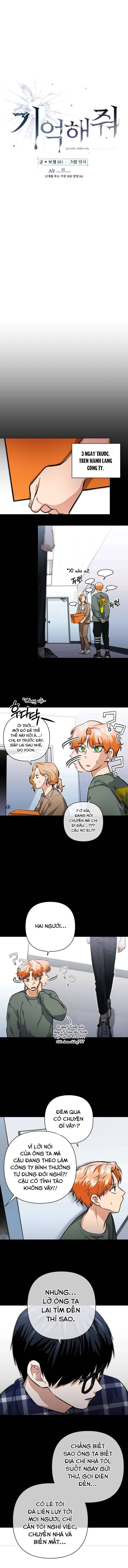 Xin Người Đừng Quên Chap 31 - Trang 4