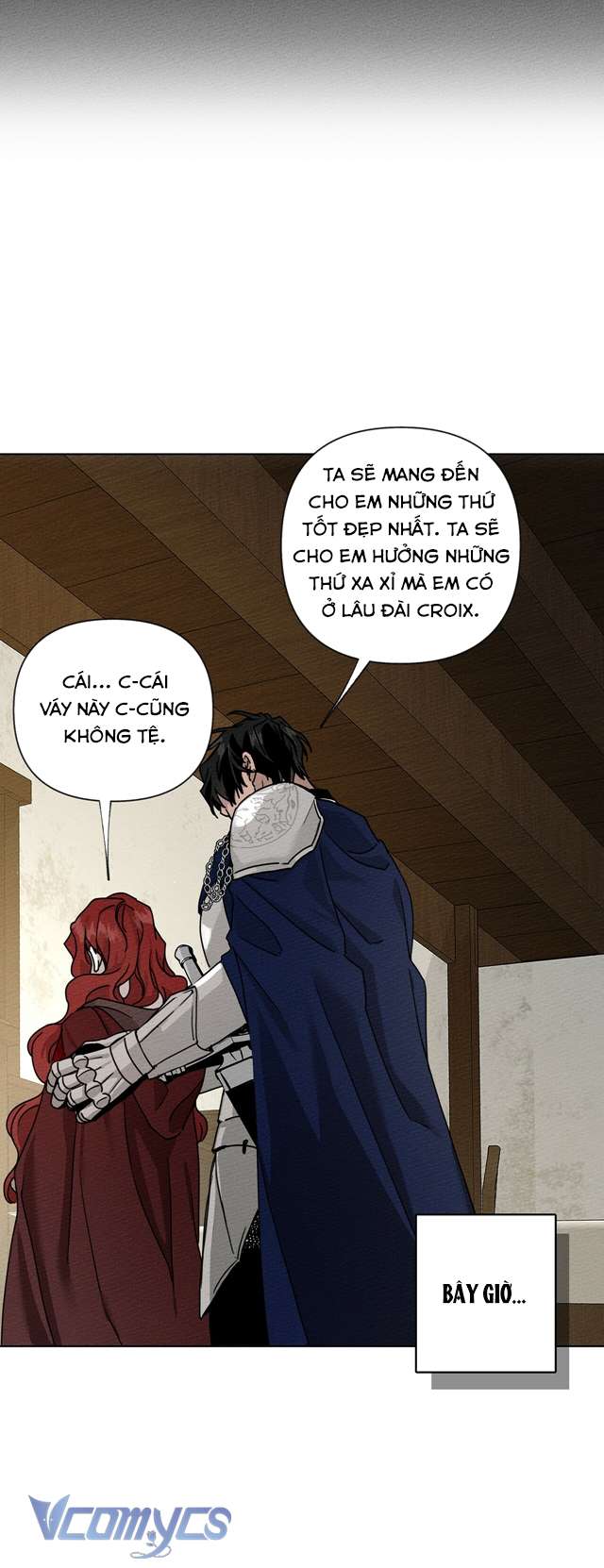 Dưới Bóng Cây Sồi Chap 6 - Trang 4