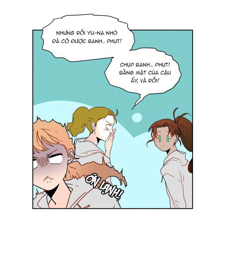 Ranh Giới Chap 56 - Trang 3
