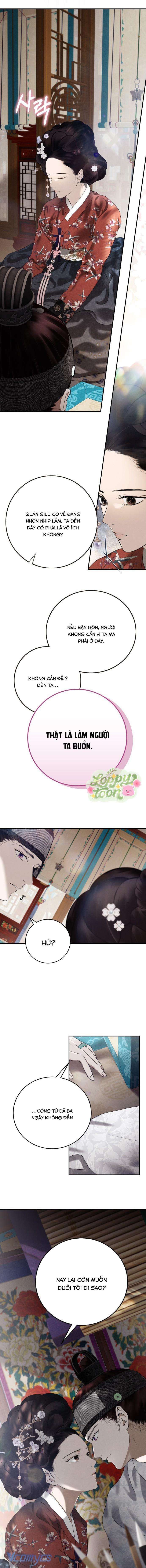 Cuộc Tuyển Chọn Vương Phi Triều Joseon Chap 1 - Trang 4