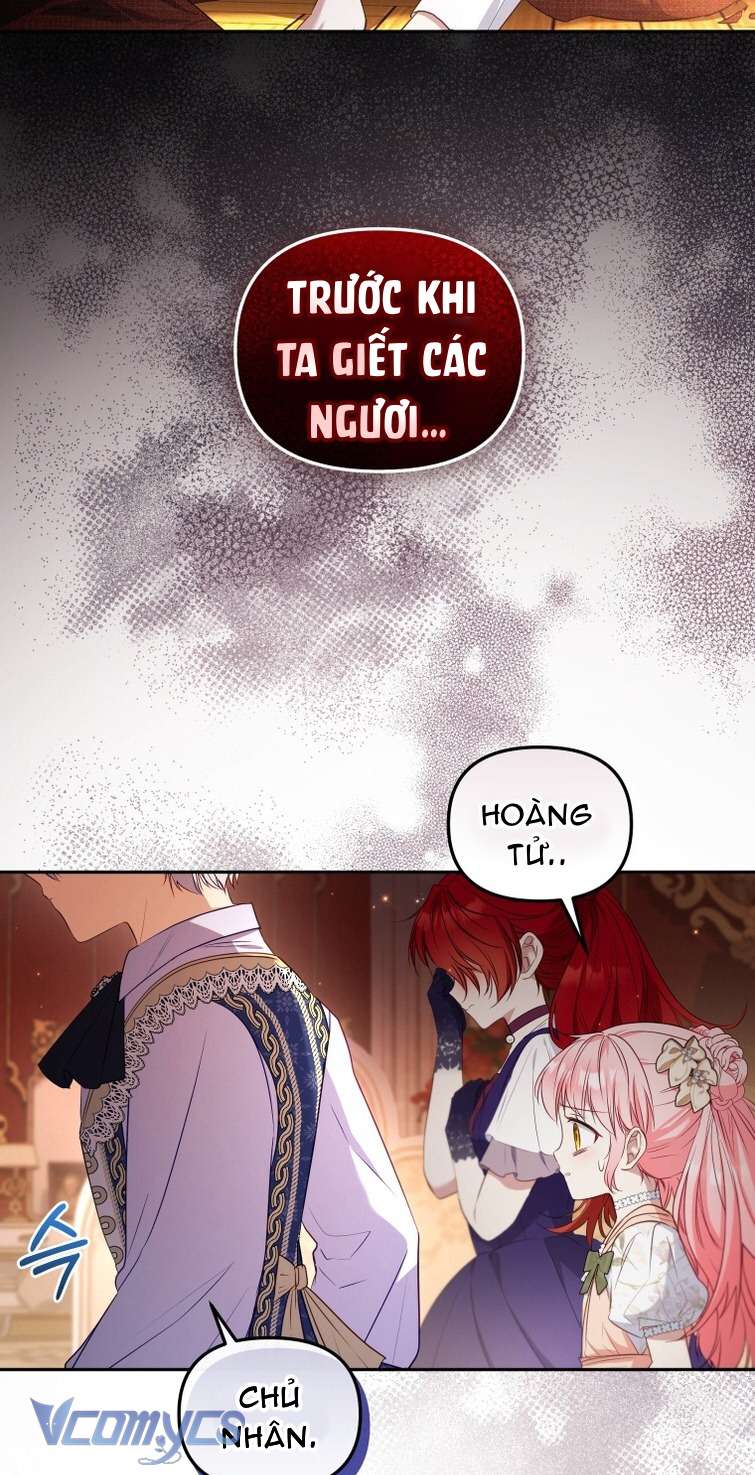 Tôi Được Nuôi Dưỡng Bởi Những Kẻ Phản Diện Chap 57 - Trang 3