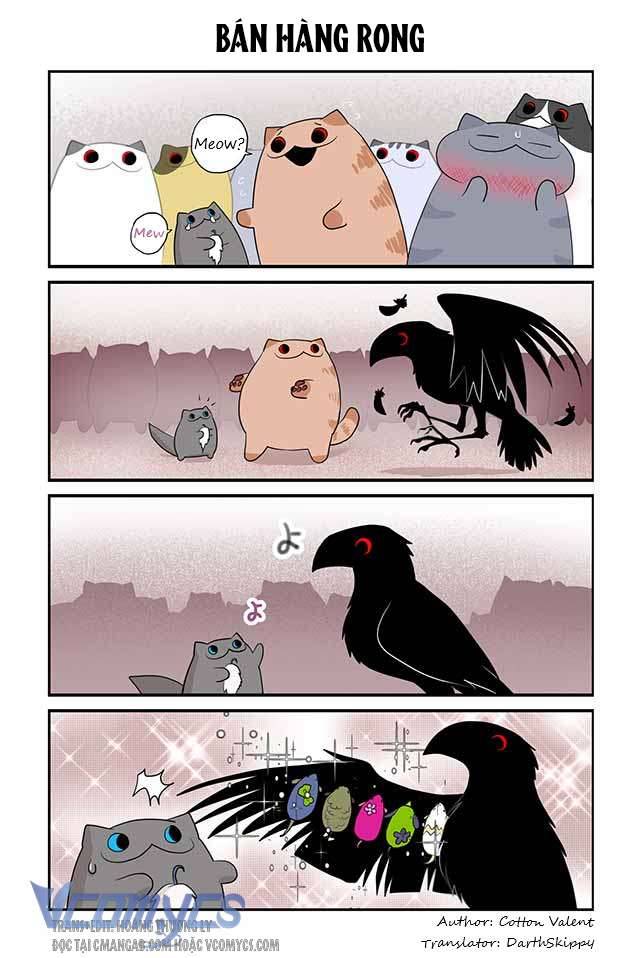 Creepy Cat 360 - Trang 2