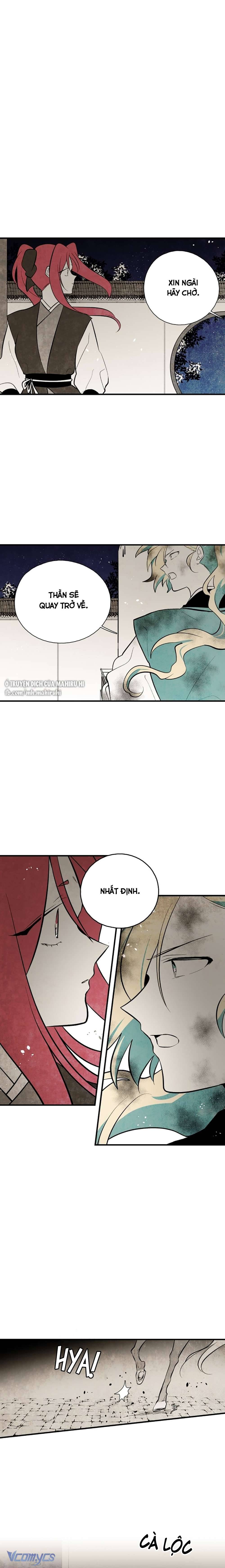 Vân Trung Hoa Chapter 109 - Trang 4