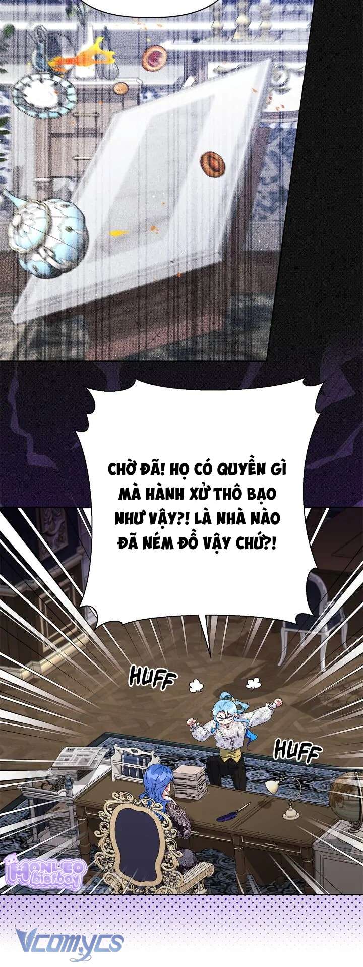 Con Đường Hoa Dành Cho Nam Chính Chap 22 - Trang 4