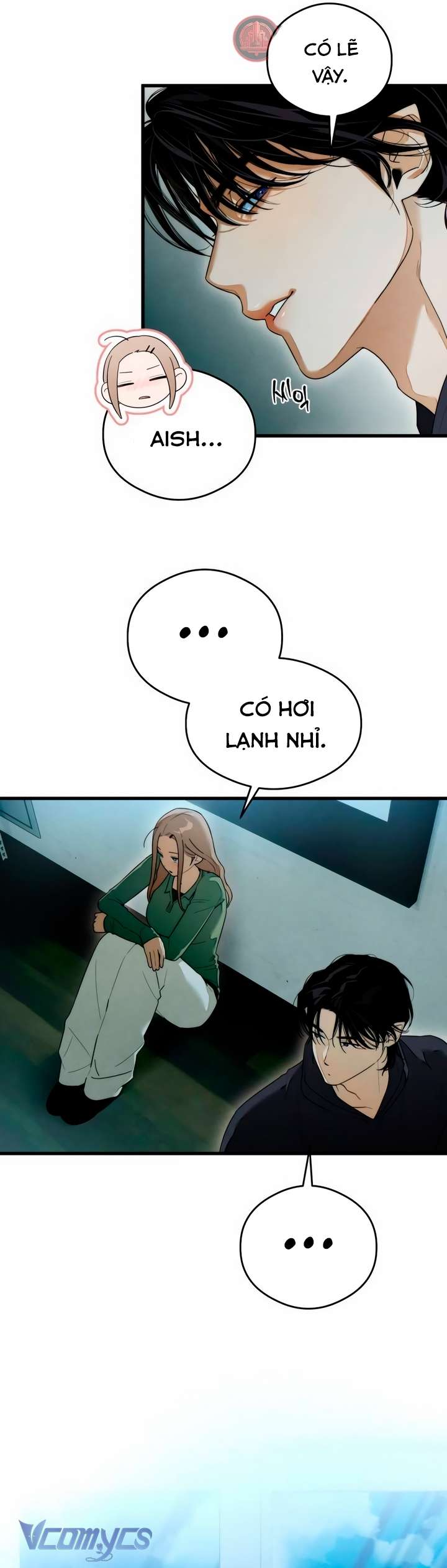 [18+] Mong Ước Của Ác Quỷ Chap 41 - Trang 2