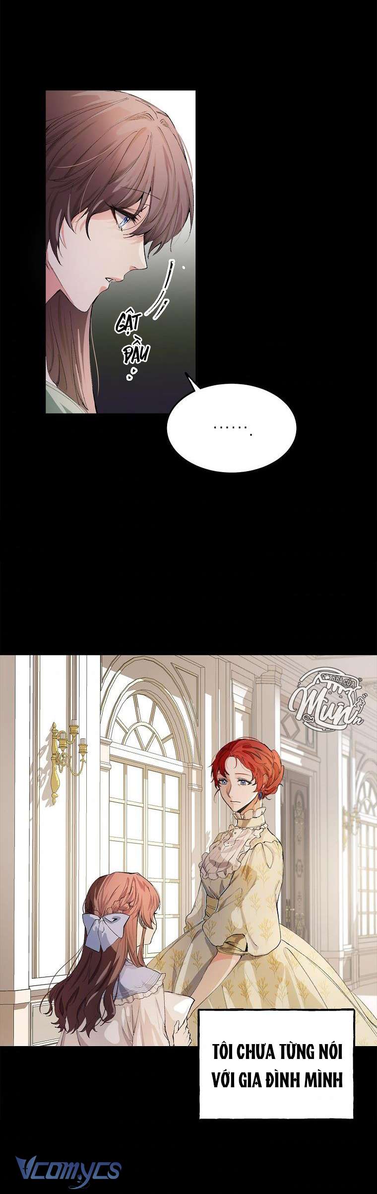 Thời Gian Của Nhân Vật Phụ Có Giới Hạn Chapter 2 - Trang 4