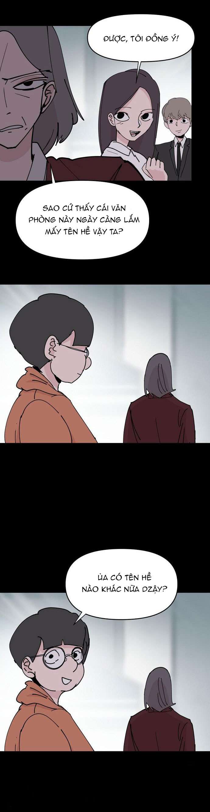 Yêu Không Hồi Kết Chap 26 - Trang 2