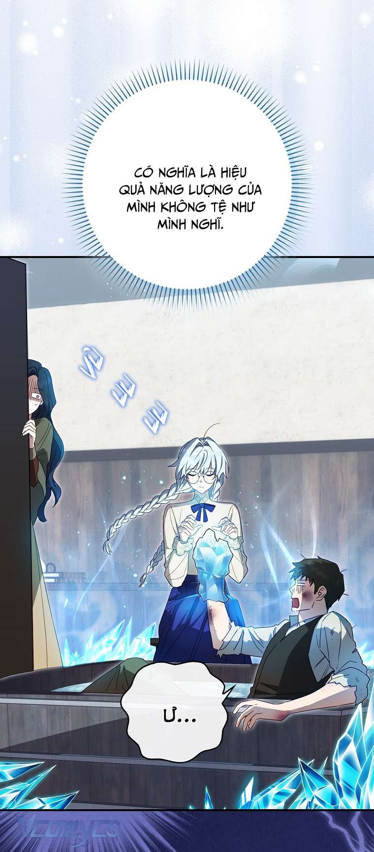 Thời Hạn Cuối Cùng Đang Tràn Ngập Trên Cửa Sổ Trạng Thái Chap 6 - Trang 4