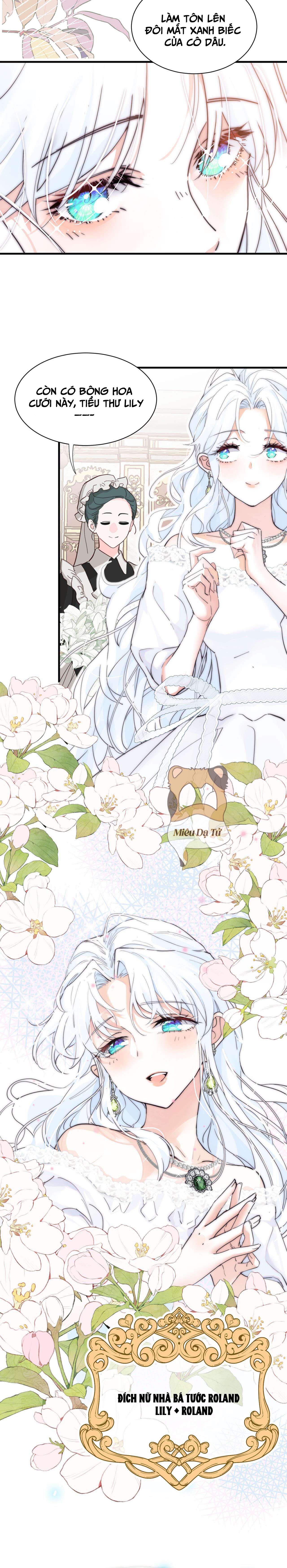 Bông Hoa Độc Của Nhà Công Tước Chapter 1 - Trang 4
