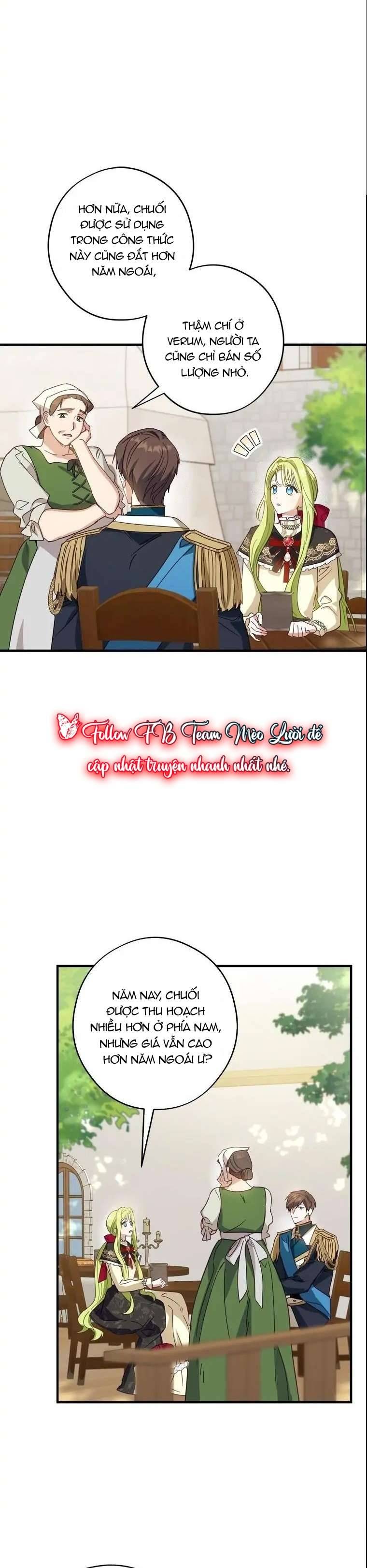 Tôi Đã Bảo Nữ Chính Đang Cải Trang Cơ Mà! Chap 7 - Trang 2