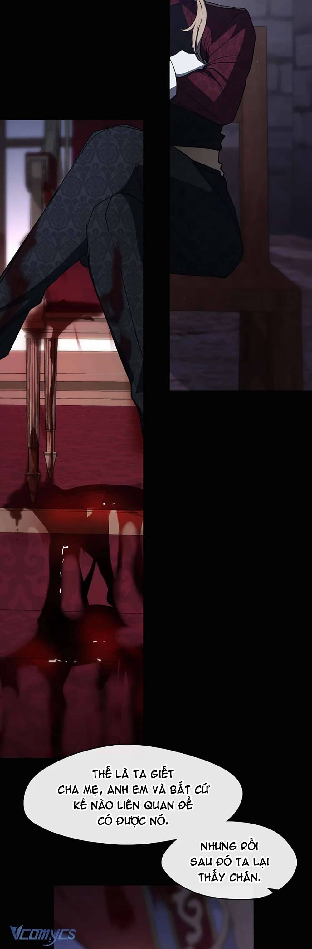 Không Thể Thoát Khỏi Người Chap 88 - Next Chap 89