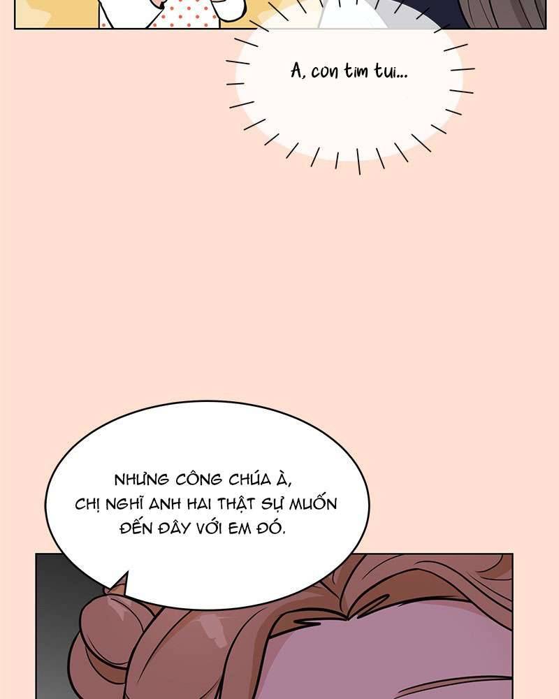 Thời Gian Trở Thành Lý Do Của Đôi Ta Chapter 12 - Trang 4