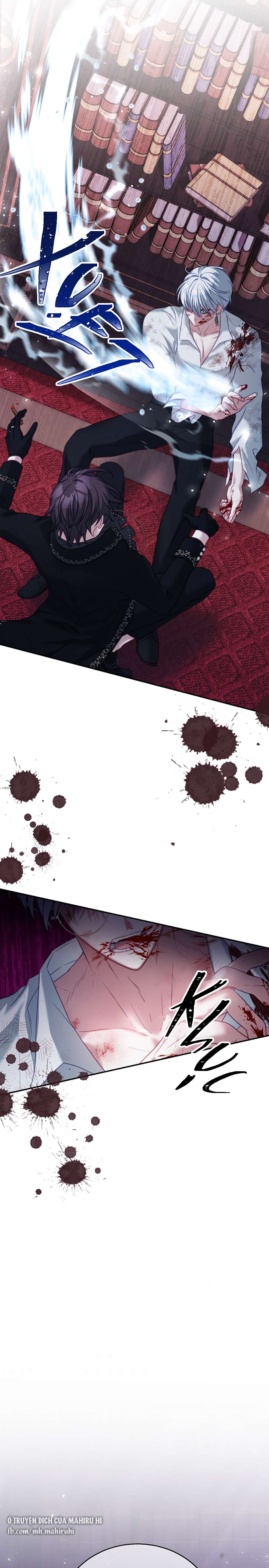 Trở Thành Tình Địch Của Các Nam Chính Chapter 20 - Trang 3