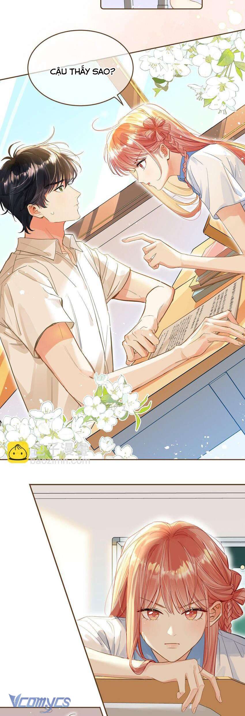 Bong Bóng Đào Chi Chapter 3 - Trang 4