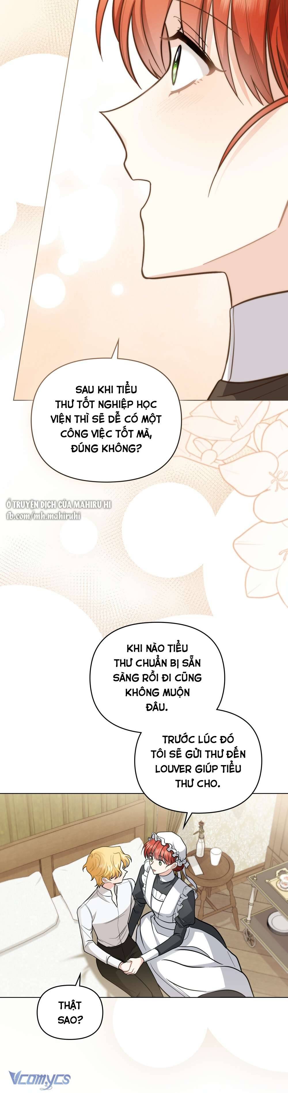 Tìm Lại Camellia Chapter 75 - Trang 4