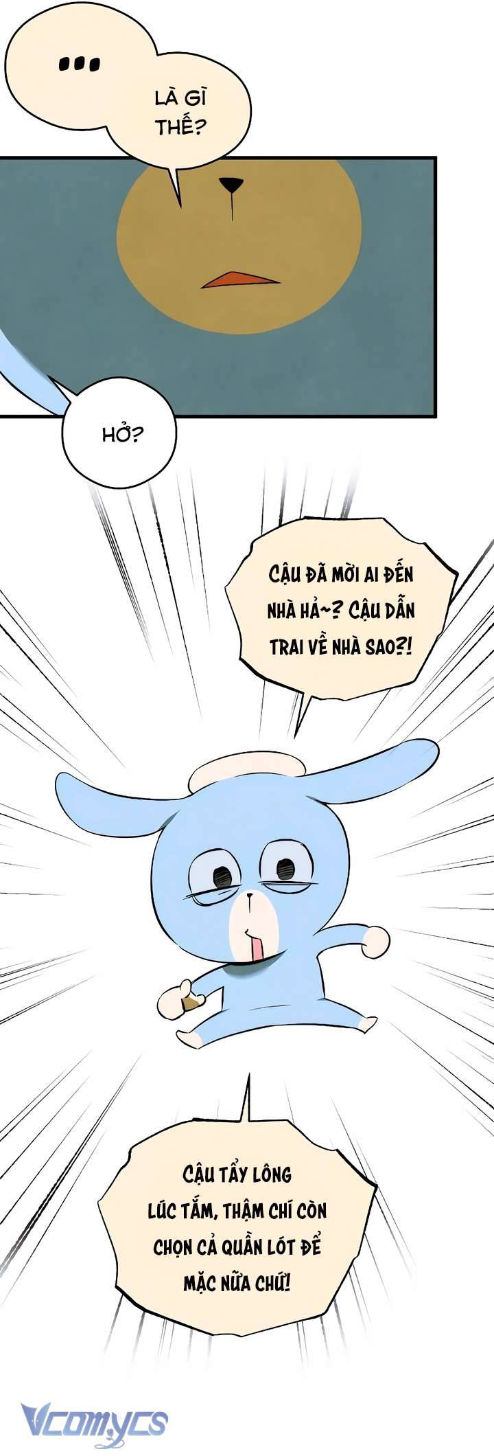 [18+] Mong Ước Của Ác Quỷ Chap 44 - Next Chap 45