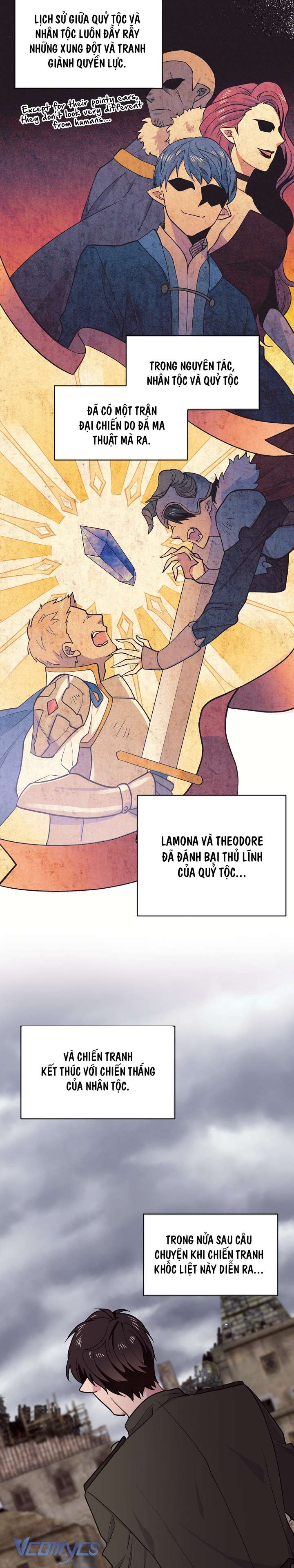 Mục Tiêu Là Cuộc Sống Hoàn Hảo Bất Khả Xâm Phạm Chapter 9 - Trang 4