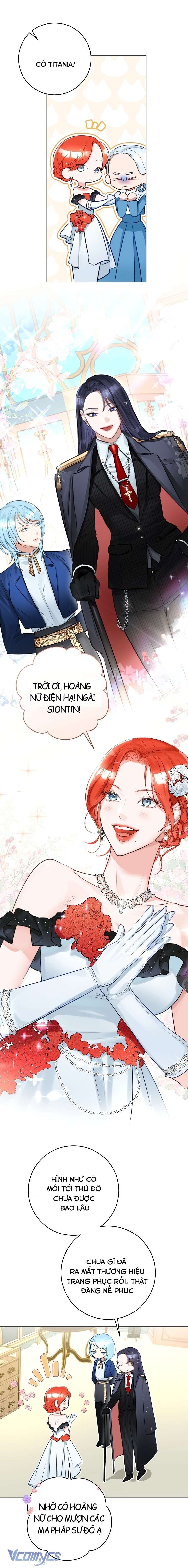 Cuộc Hôn Nhân Xa Hoa Của Đại Công Tước Là Giả Chapter 30 - Trang 4