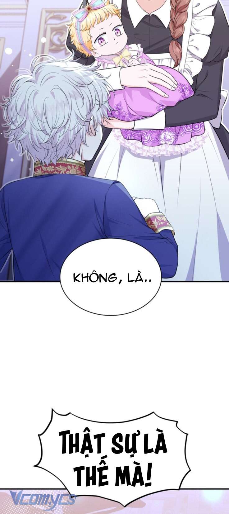Công Chúa Bé Con Hạng S Thật Mạnh Chapter 3 - Next Chapter 4