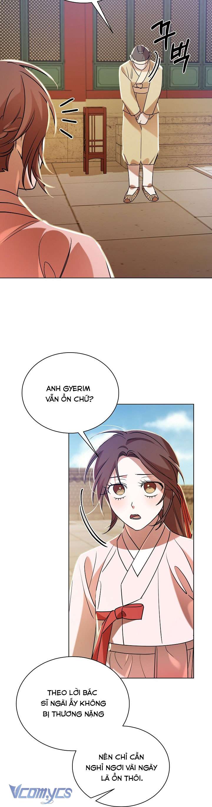 [18+] Biên Niên Sử Xuân Họa Thời Joseon Chap 37 - Trang 2