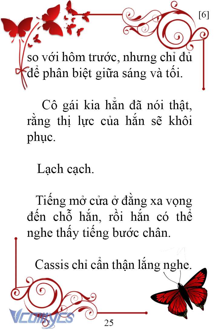 [Novel] Phương Pháp Bảo Vệ Anh Trai Nữ Chính Chap 6 - Trang 2