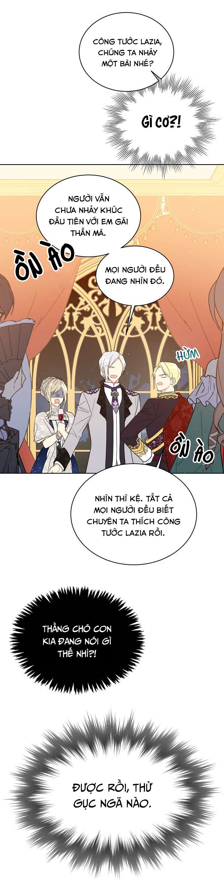 Vương Miện Lục Bảo Chap 41 - Next Chap 42